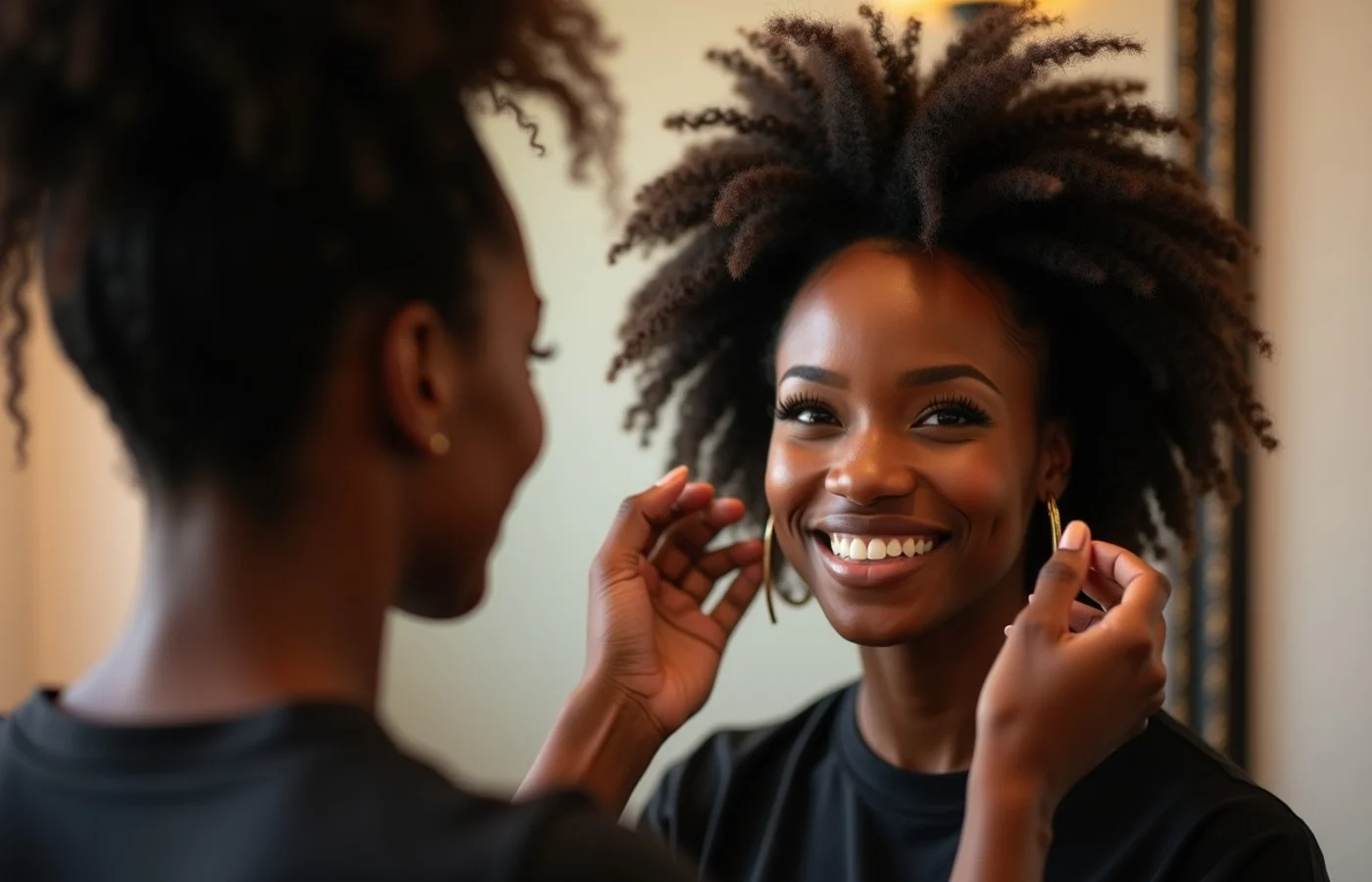 Representation is part of the dating experience - supporting editorial photograph