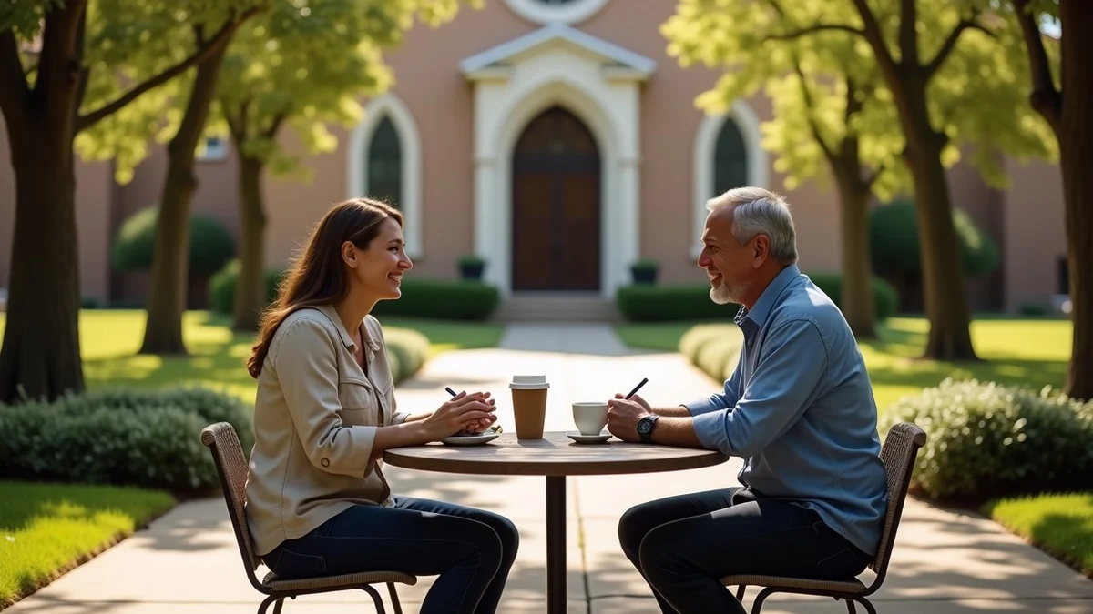 Best Dating Apps for Catholic Singles in McKinney: Faith, Fit, and Local Reach - editorial photograph