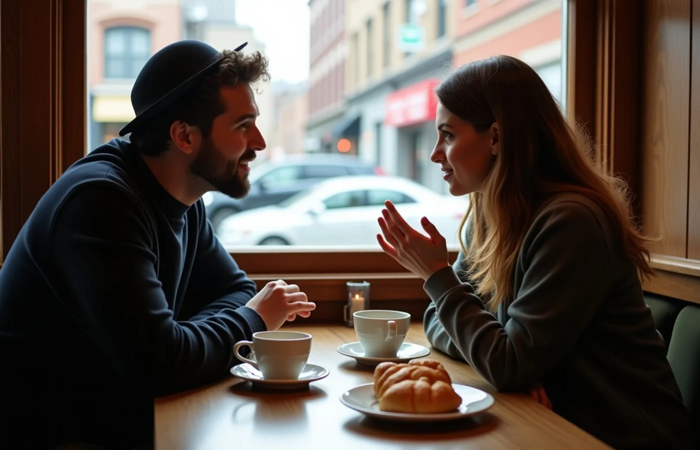 A Jewish-focused app can still serve different goals - supporting editorial photograph
