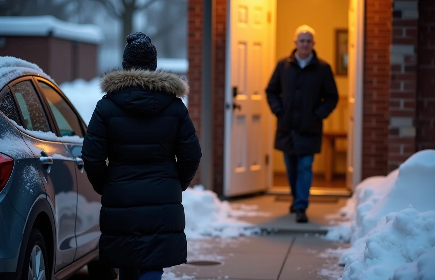 A Milwaukee match may share more than one social circle - supporting editorial photograph