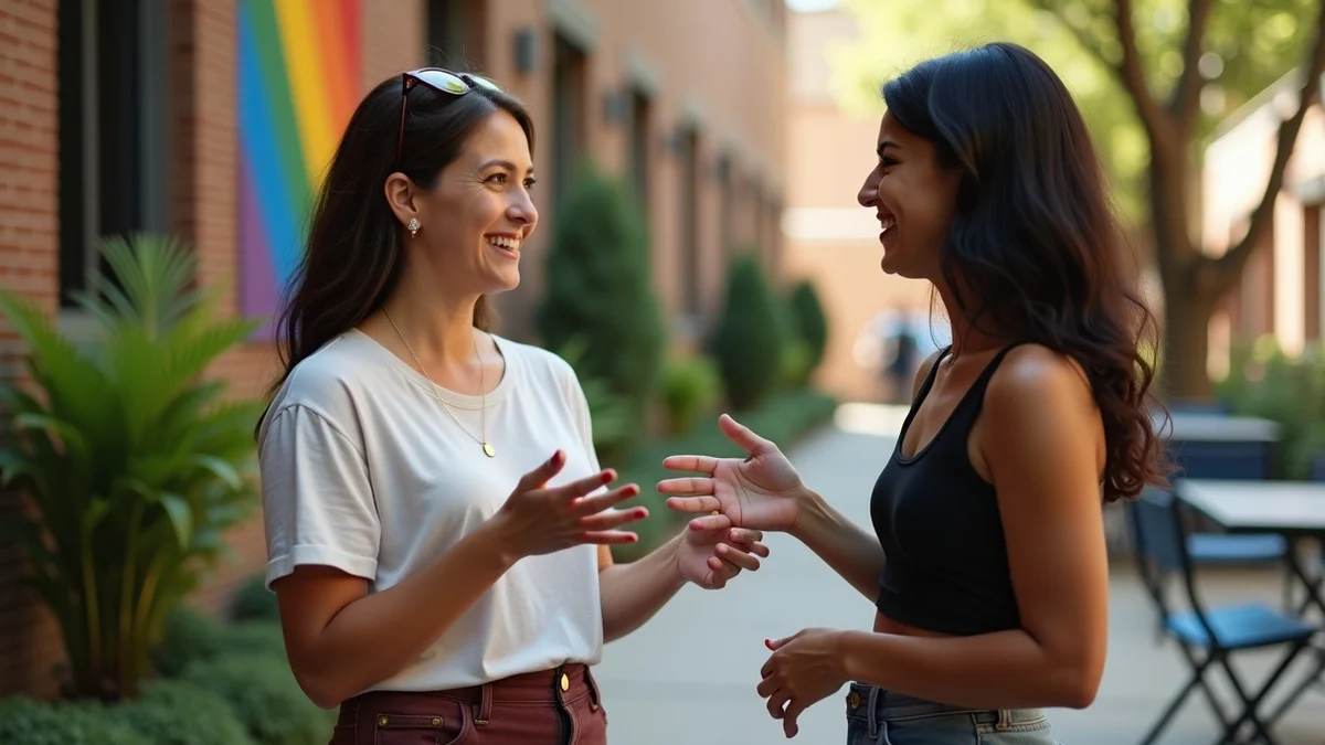 Best Dating Apps for Lesbian Singles in Birmingham: Finding Community Beyond Filters - editorial photograph