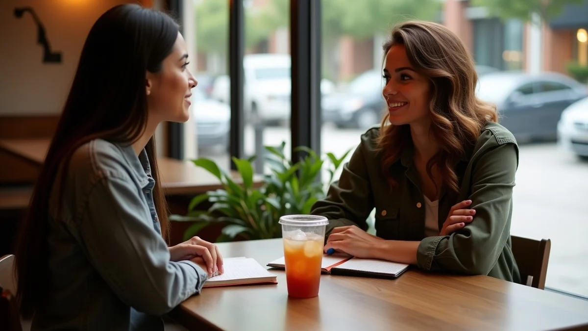 Lesbian Dating Online in Houston: Building Connection Beyond the Match - editorial photograph