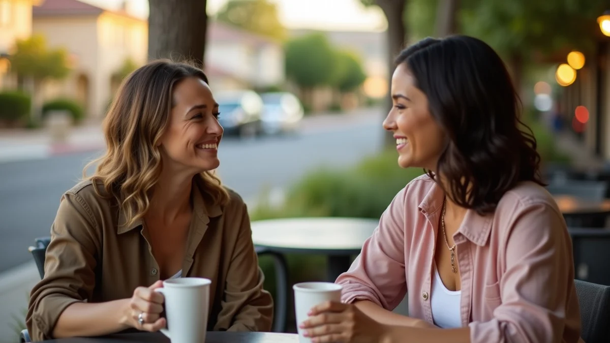Best Dating Apps for Lesbian Singles in Temecula: Looking Beyond the Filter - editorial photograph