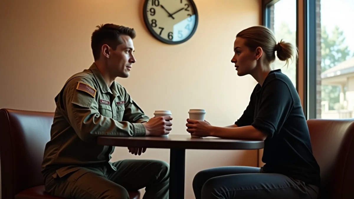 Best Dating Apps for Military Singles in Albuquerque - editorial photograph