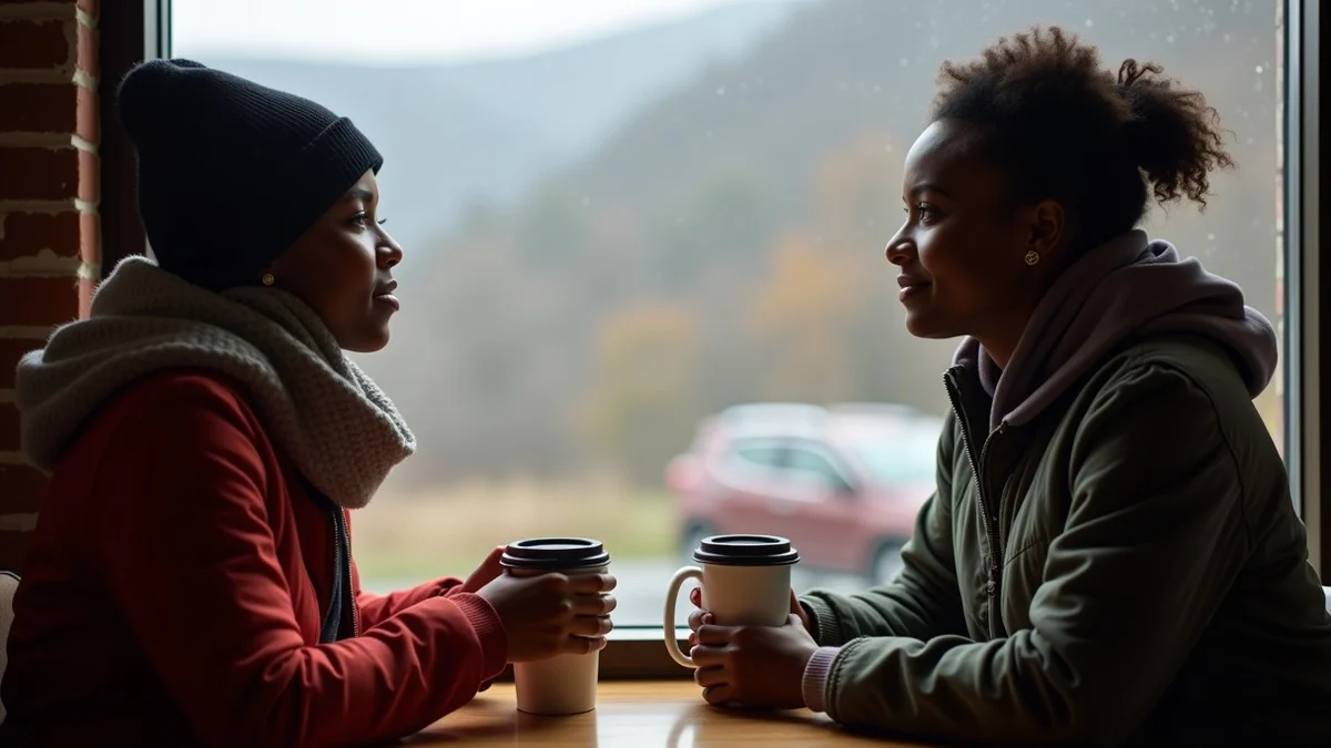 Best Dating Sites for Black Singles in West Virginia: Assessing Community and Personal Fit - editorial photograph