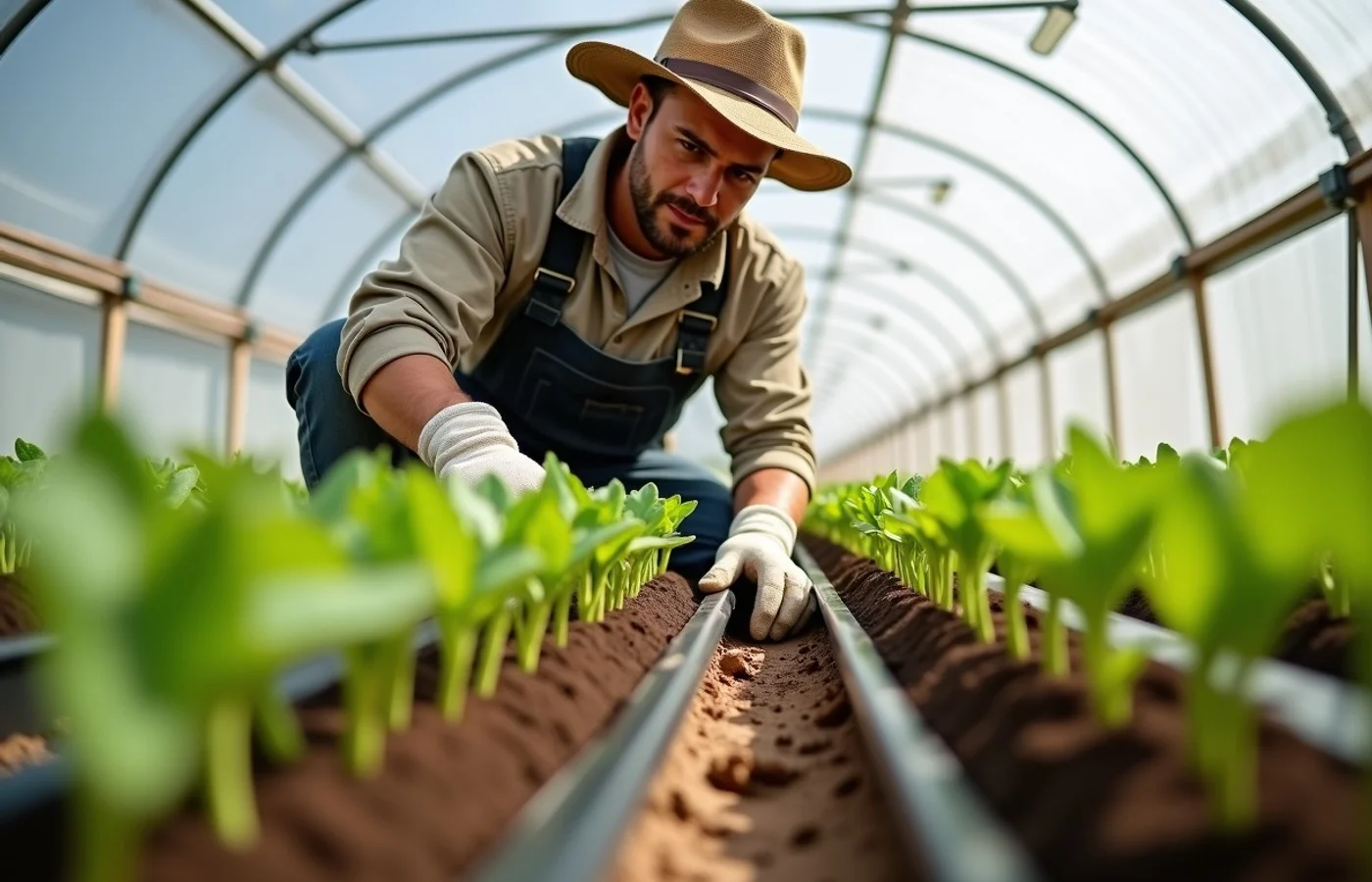 Agricultural Lifestyle Signals - supporting editorial photograph