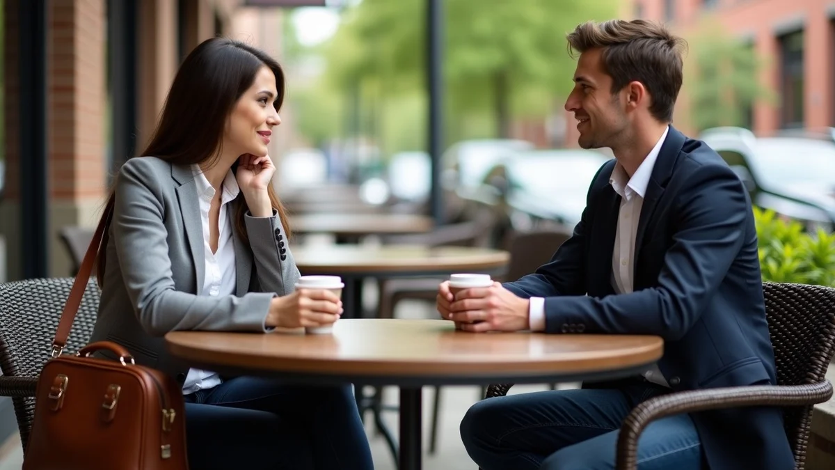 Professional Singles in Montgomery: A Better Filter for Busy Dating Lives - editorial photograph