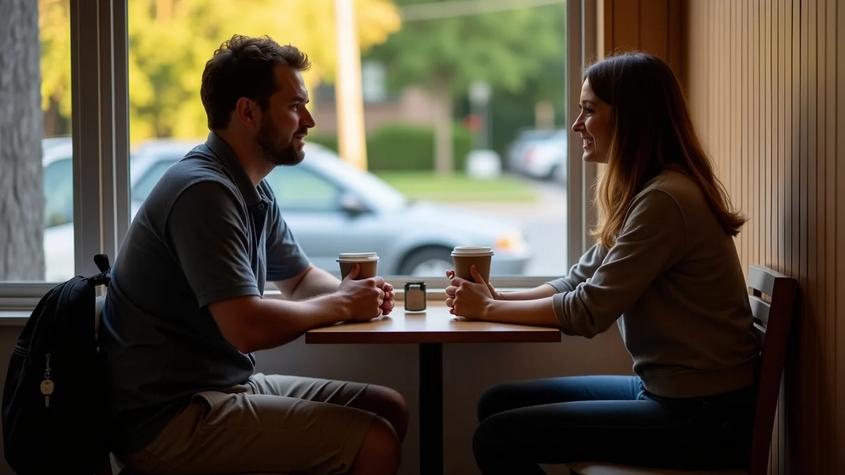 Dating Sites for Single Parents in Georgia: Comparing Time Fit and Community Reach - editorial photograph