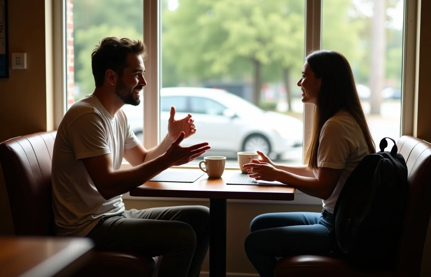 Single-parent dating sites work best when family life is legible - supporting editorial photograph