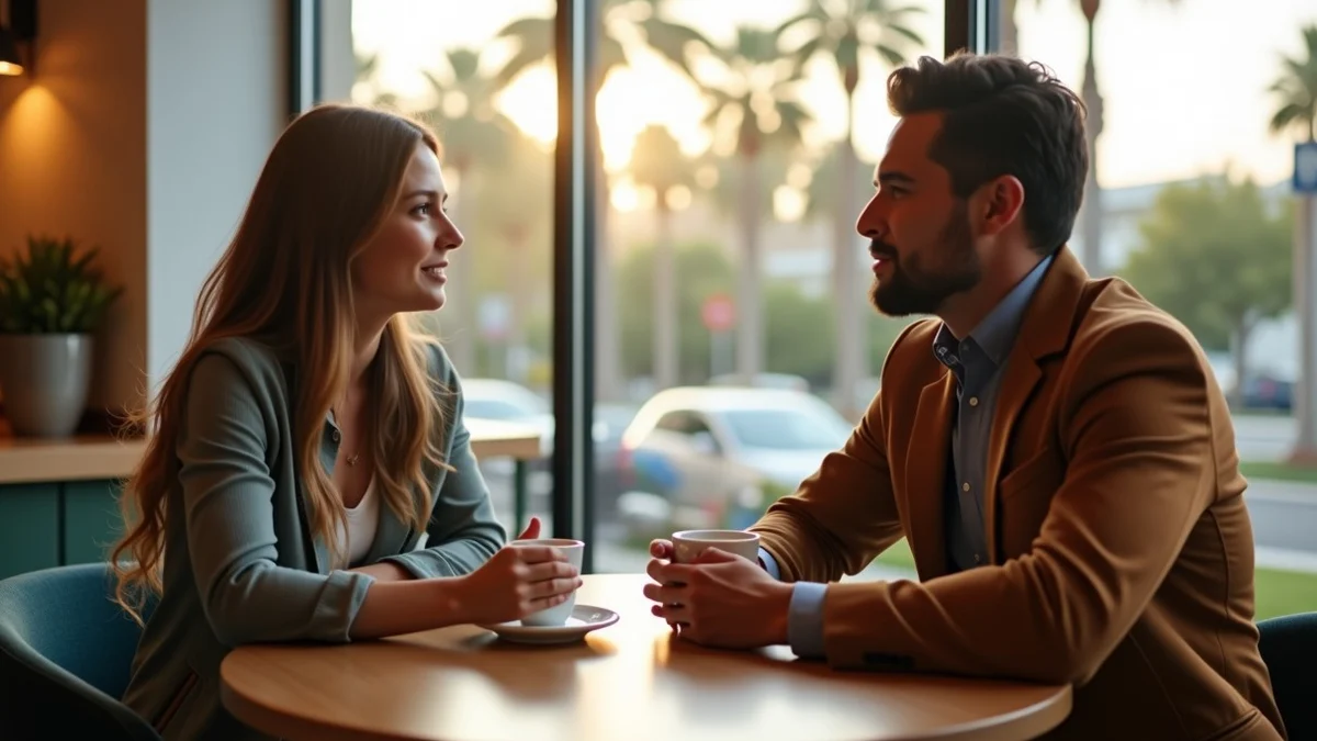 Best Dating Apps for College-Educated Singles in Irvine: Beyond Credentials - editorial photograph