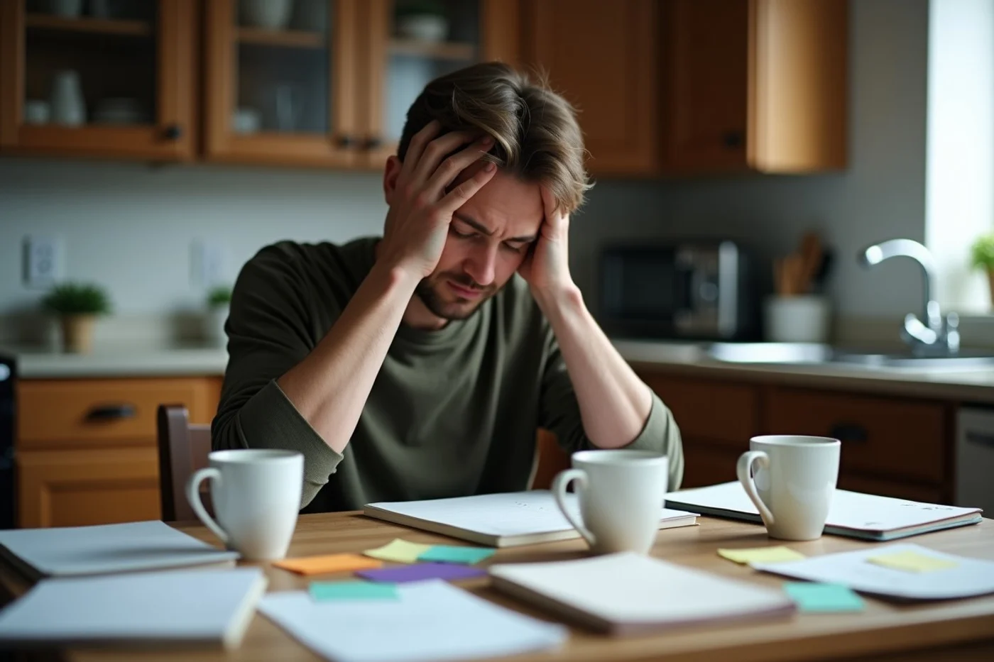 Recognizing and Recovering From Online Dating Burnout - editorial photograph