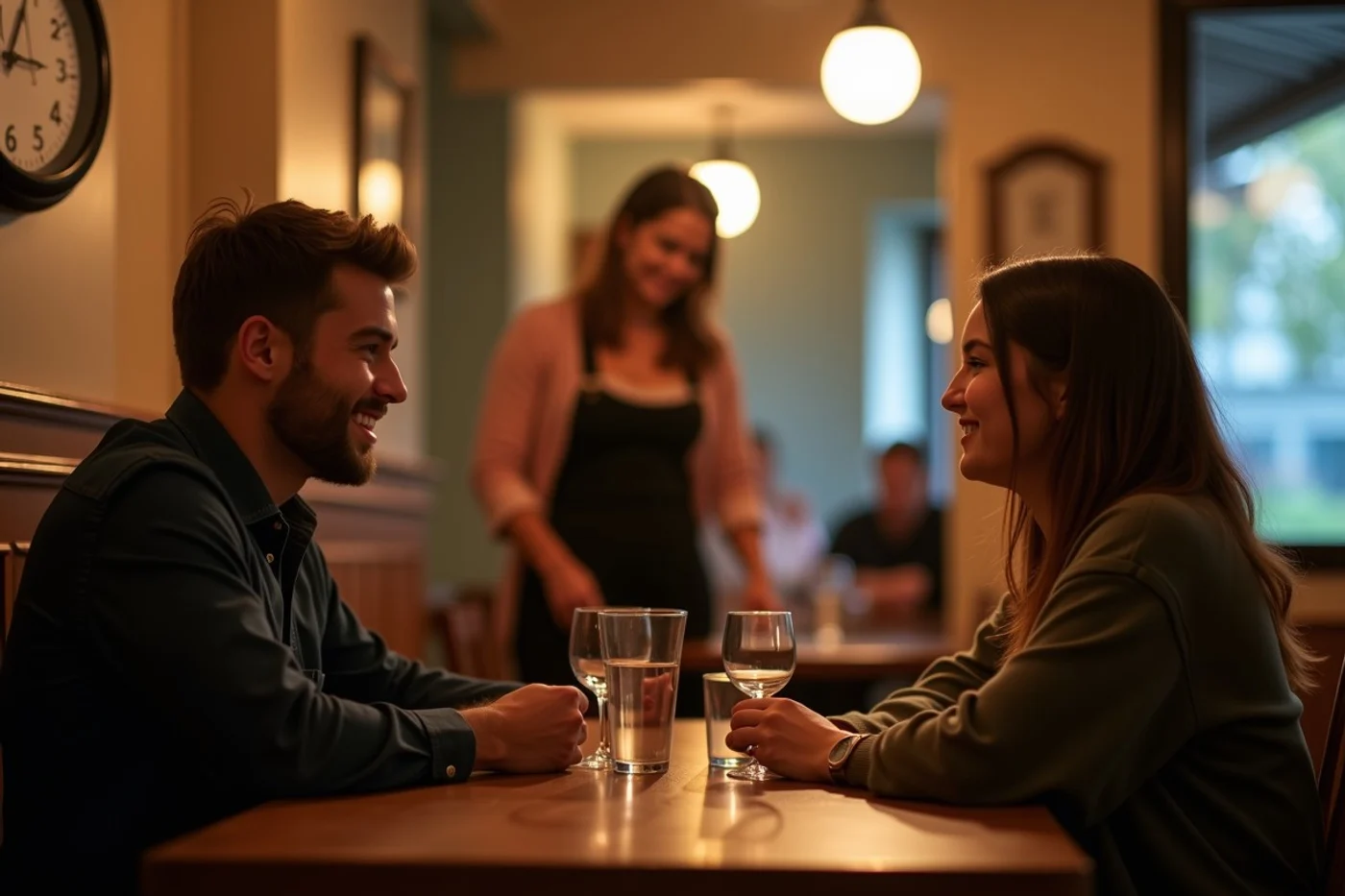 The Dating Etiquette Checklist for Respectful Matches - editorial photograph