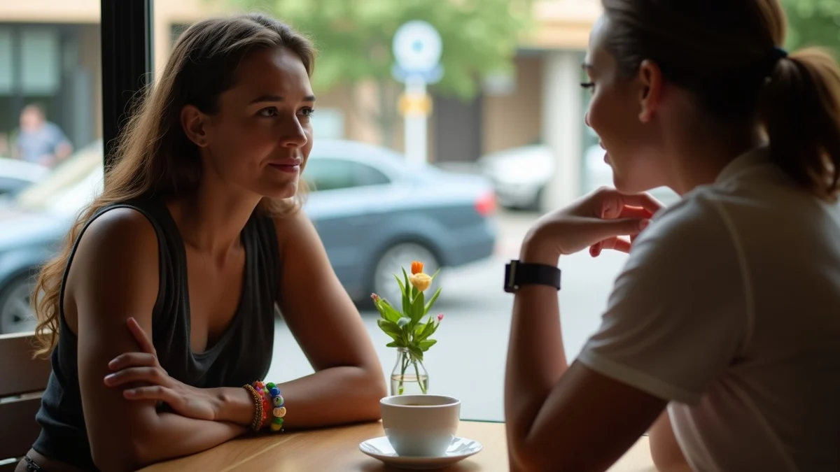 Dating for Bisexual Singles Seeking a Second Chance at Love - editorial photograph