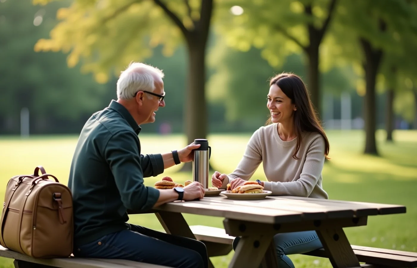Service-aware relationship expectations - supporting editorial photograph