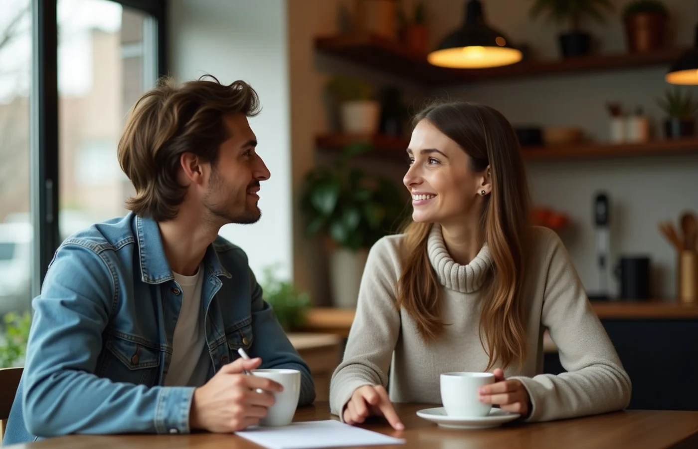 A full life changes what a good match looks like - supporting editorial photograph