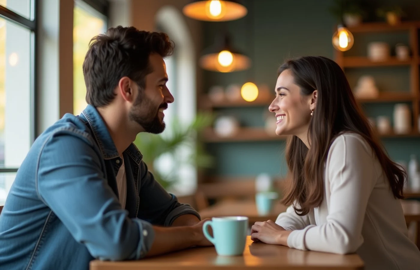 Profile language for companionship, partnership, or something between - supporting editorial photograph