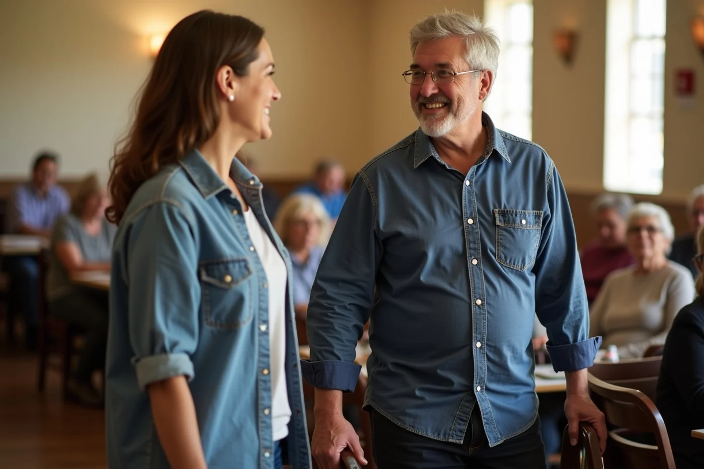 Lubbock dating is a set of overlapping circles - supporting editorial photograph