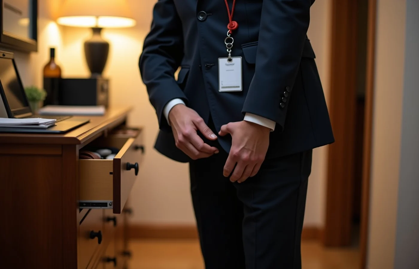 A good executive dating service reduces exposure rather than performing status - supporting editorial photograph