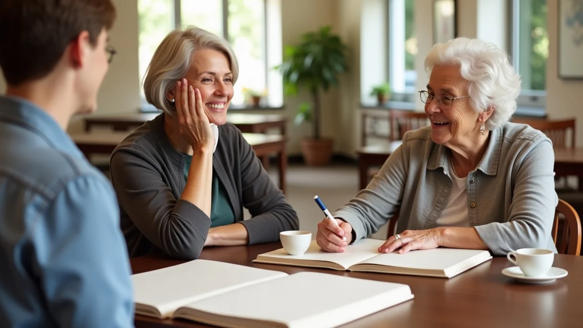 Dating Sites for Seniors: A Practical Guide to Features, Fit, and Expectations - editorial photograph