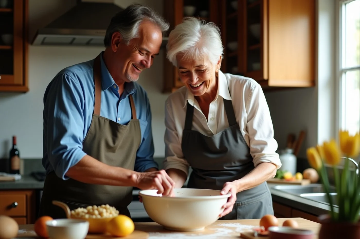 Food reveals more than favorite dishes. - supporting editorial photograph