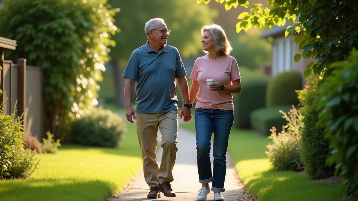 Dating Tips for Veterans Building Trust at Their Own Pace - editorial photograph