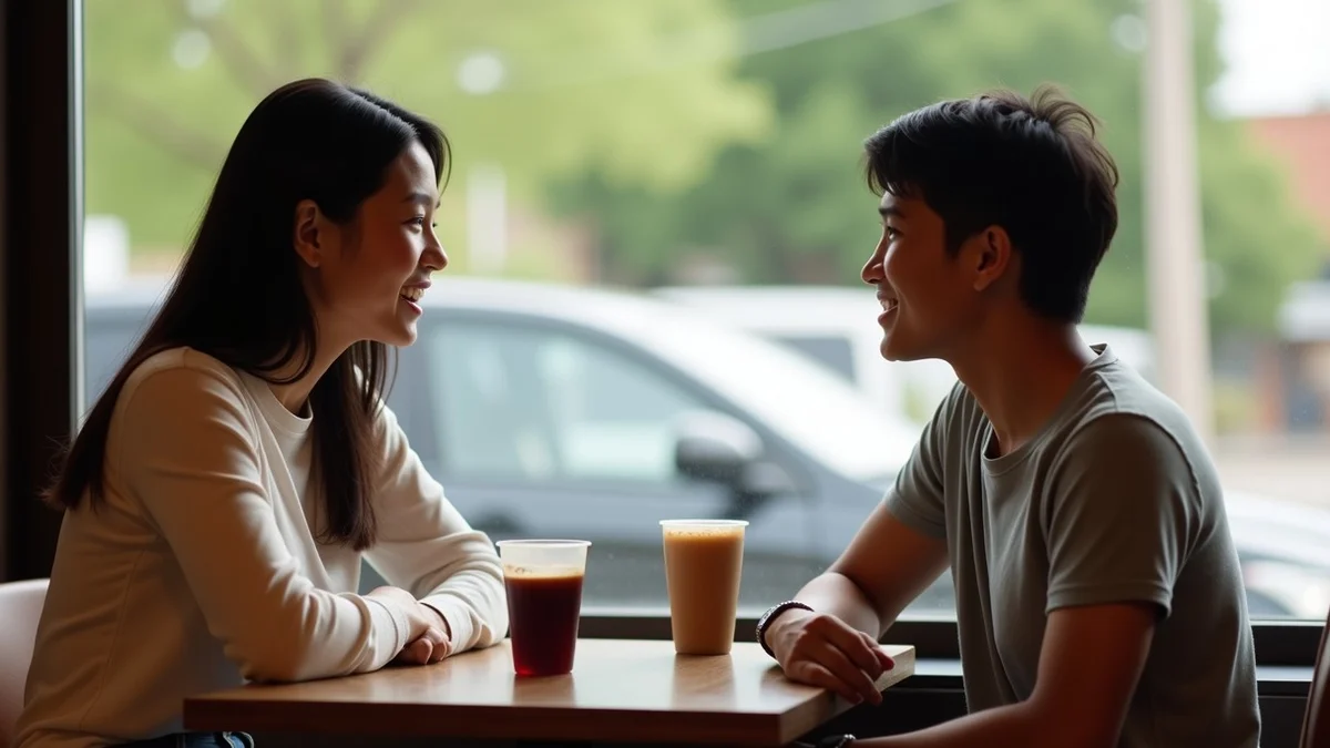 Free Dating Sites for Asian Singles in Oklahoma City - editorial photograph