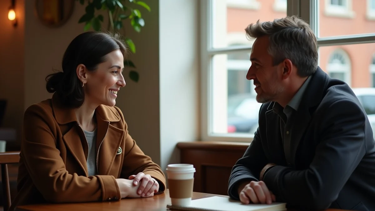Free Dating Sites for Divorced Singles: Separating Access From Fit - editorial photograph
