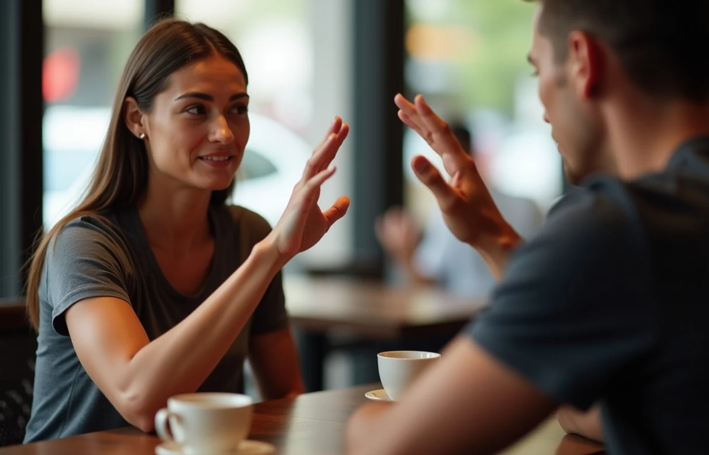 When a proposed date feels like an audition - supporting editorial photograph