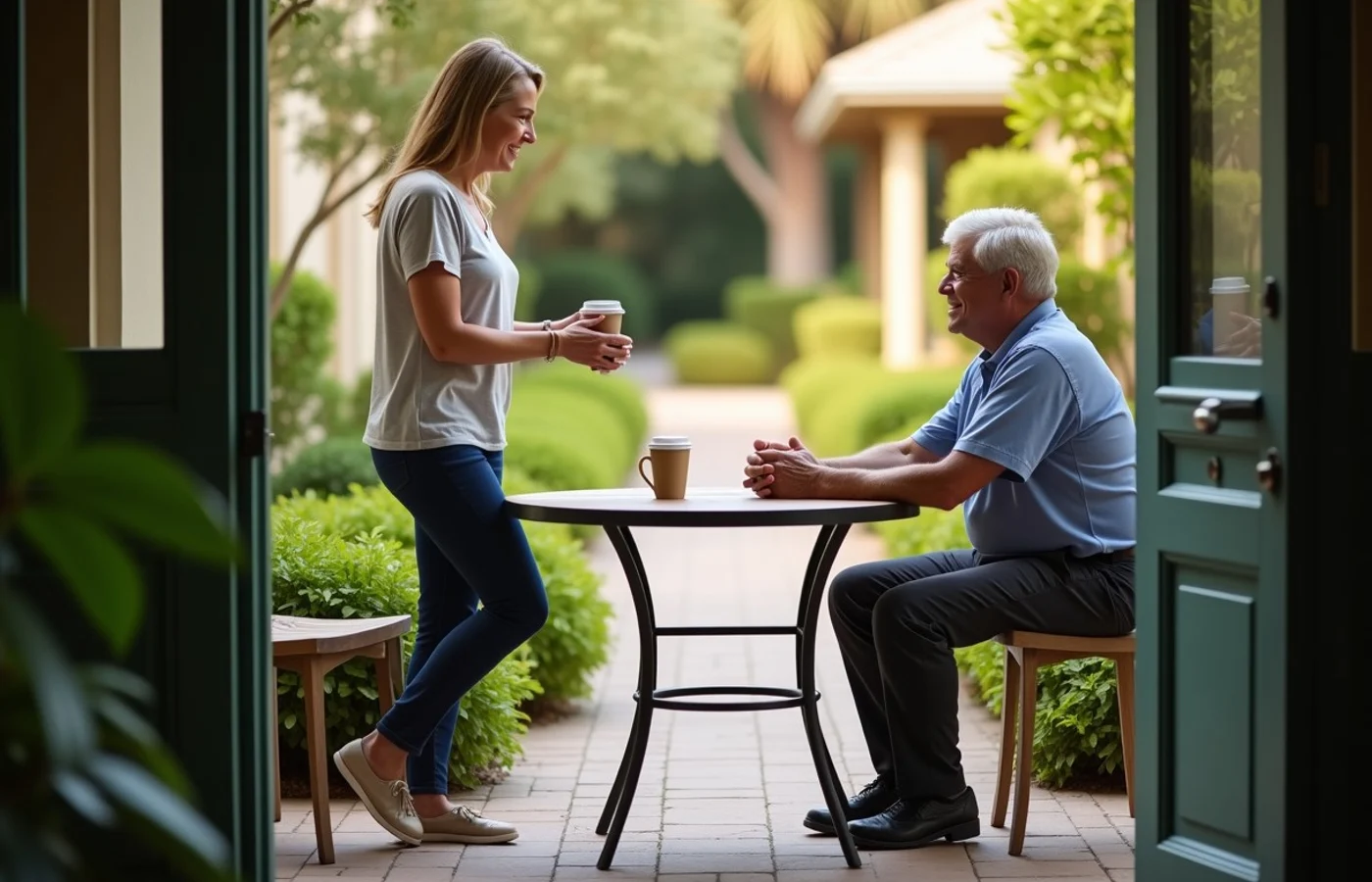 Free access can describe registration rather than dating - supporting editorial photograph