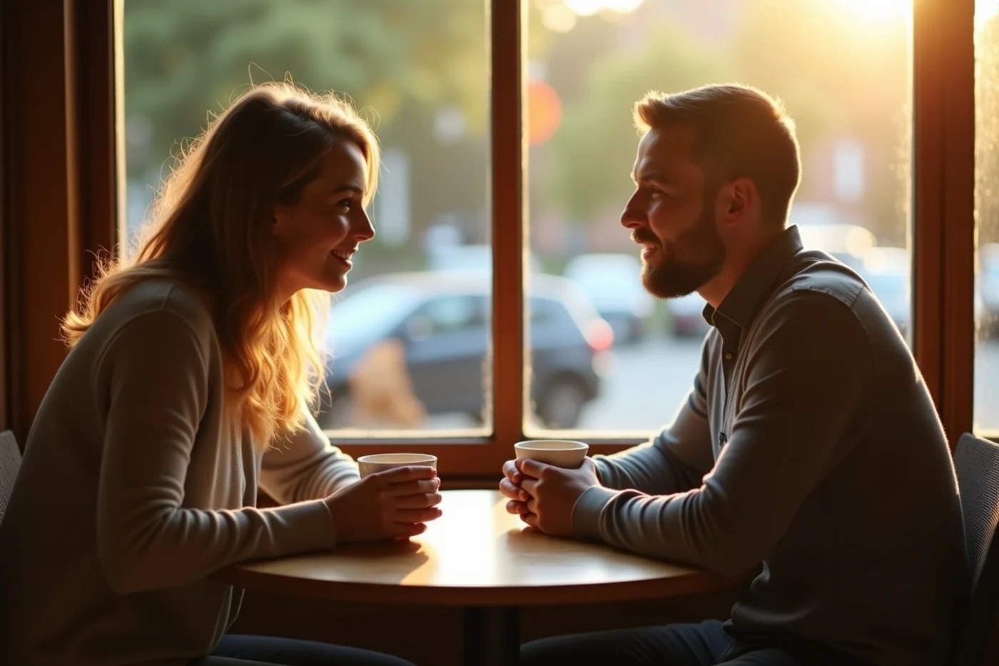 Shared Taste or Shared Rhythm? - supporting editorial photograph