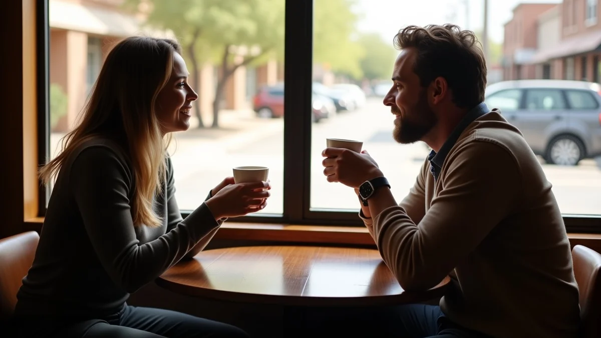 Local Dating Sites in Mesa: What the Community Fit Really Means - editorial photograph