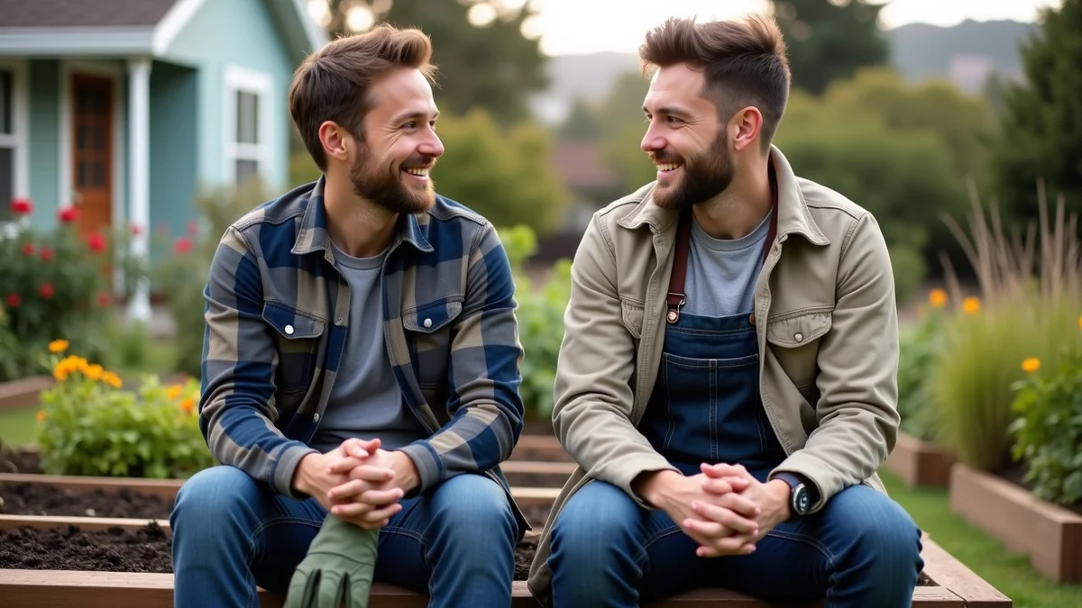 Local Gay Singles Dating in Oakland With Community and Personal Fit - editorial photograph
