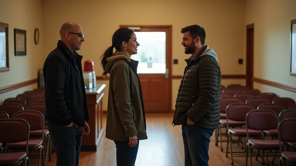Meet Christian Singles in Spokane With Shared Values and Personal Choice - editorial photograph