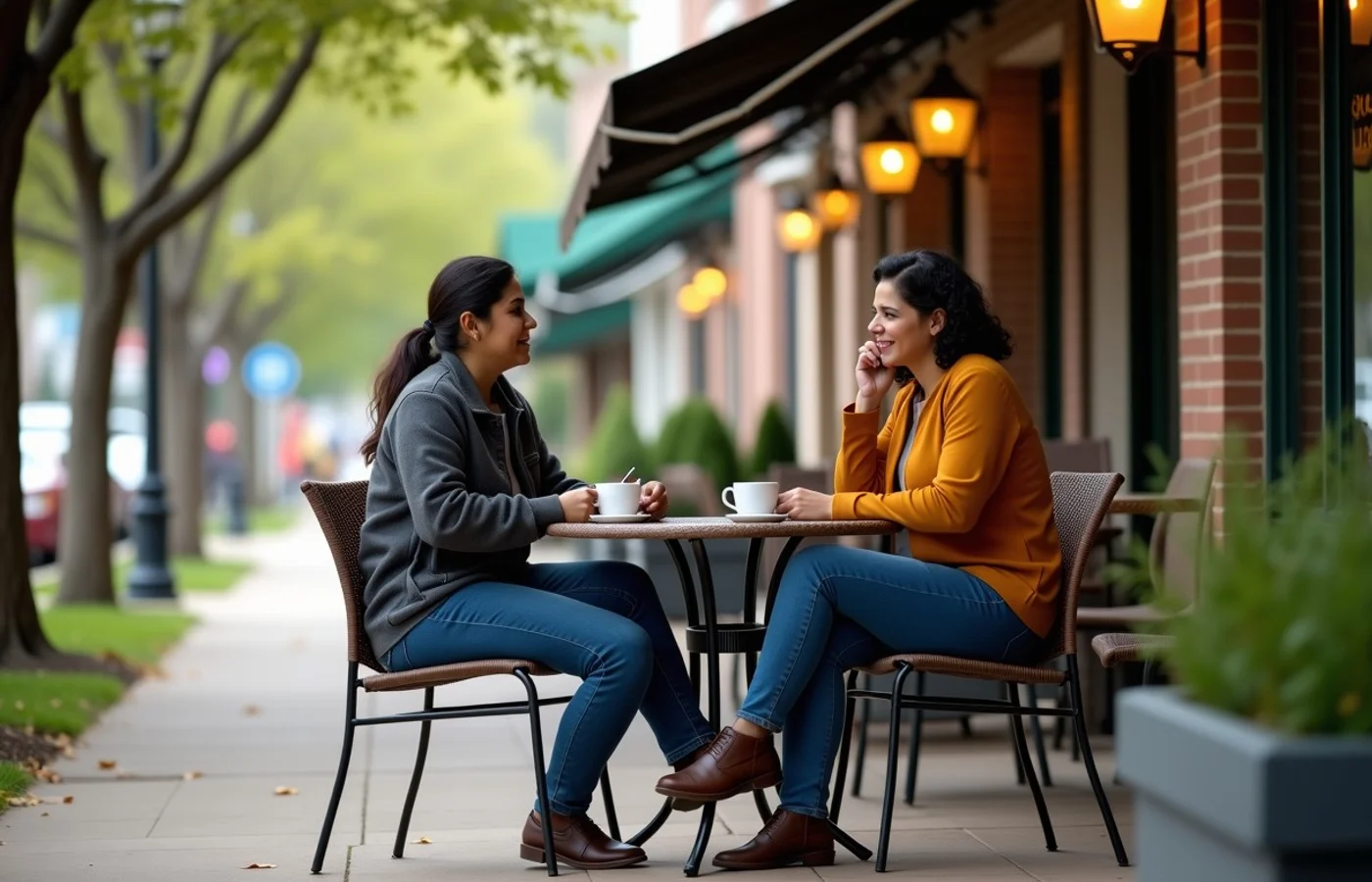 Individual preferences still determine the connection - supporting editorial photograph