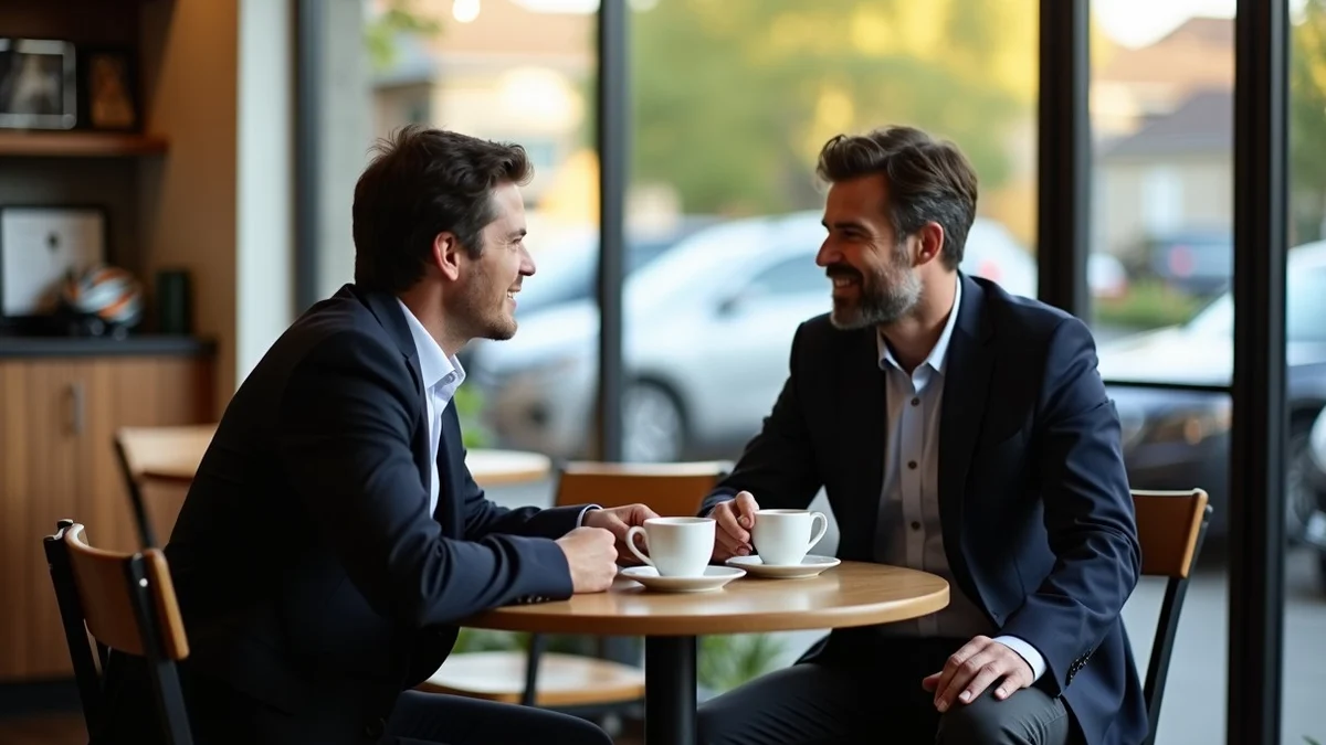 Professional Singles in Fremont: Finding Time for Substantive Dating - editorial photograph