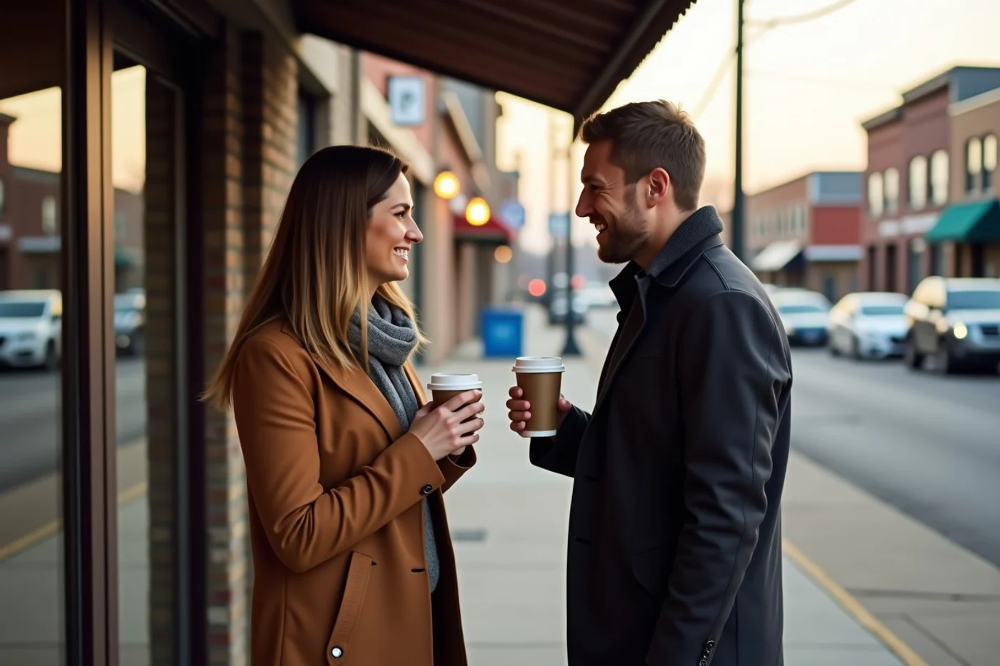 Meet Singles in Missouri: Turning a Large Search Area Into Real Connection - editorial photograph