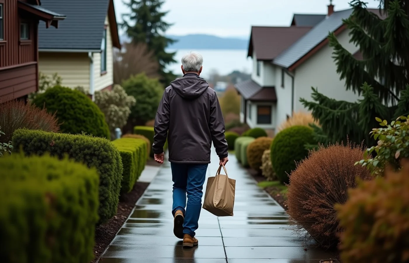 Seattle dating can span distinct daily routines - supporting editorial photograph