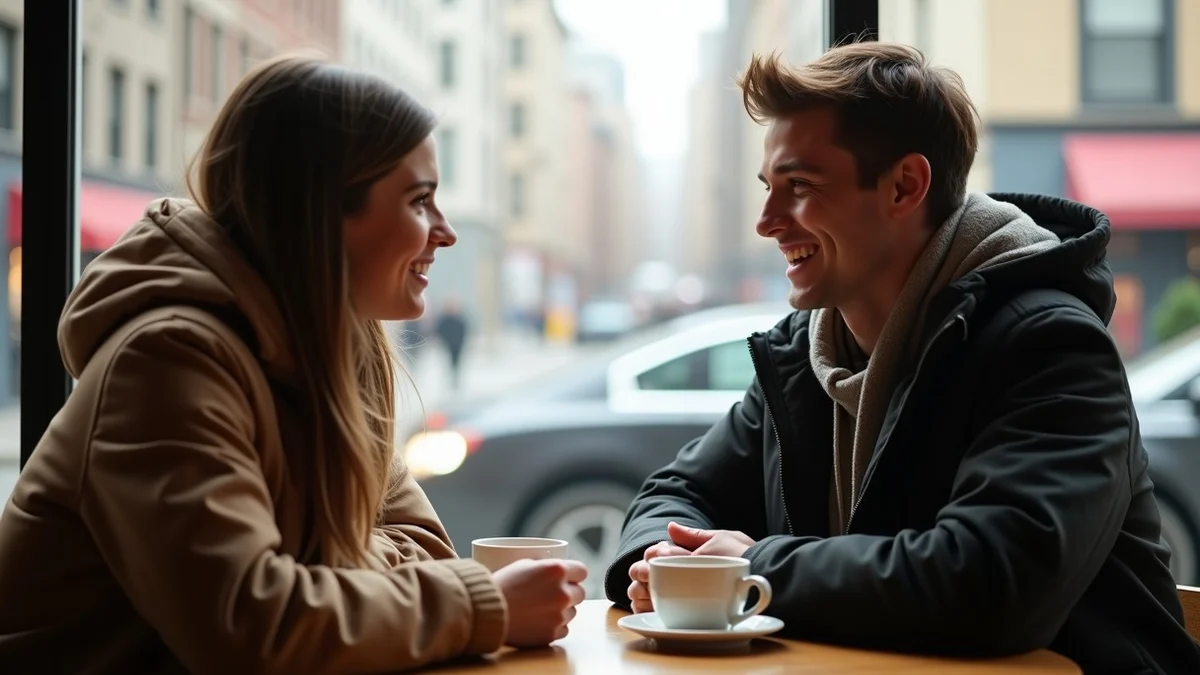 Young Professionals Dating in Jersey City: Turning Busy Schedules Into Real Availability - editorial photograph