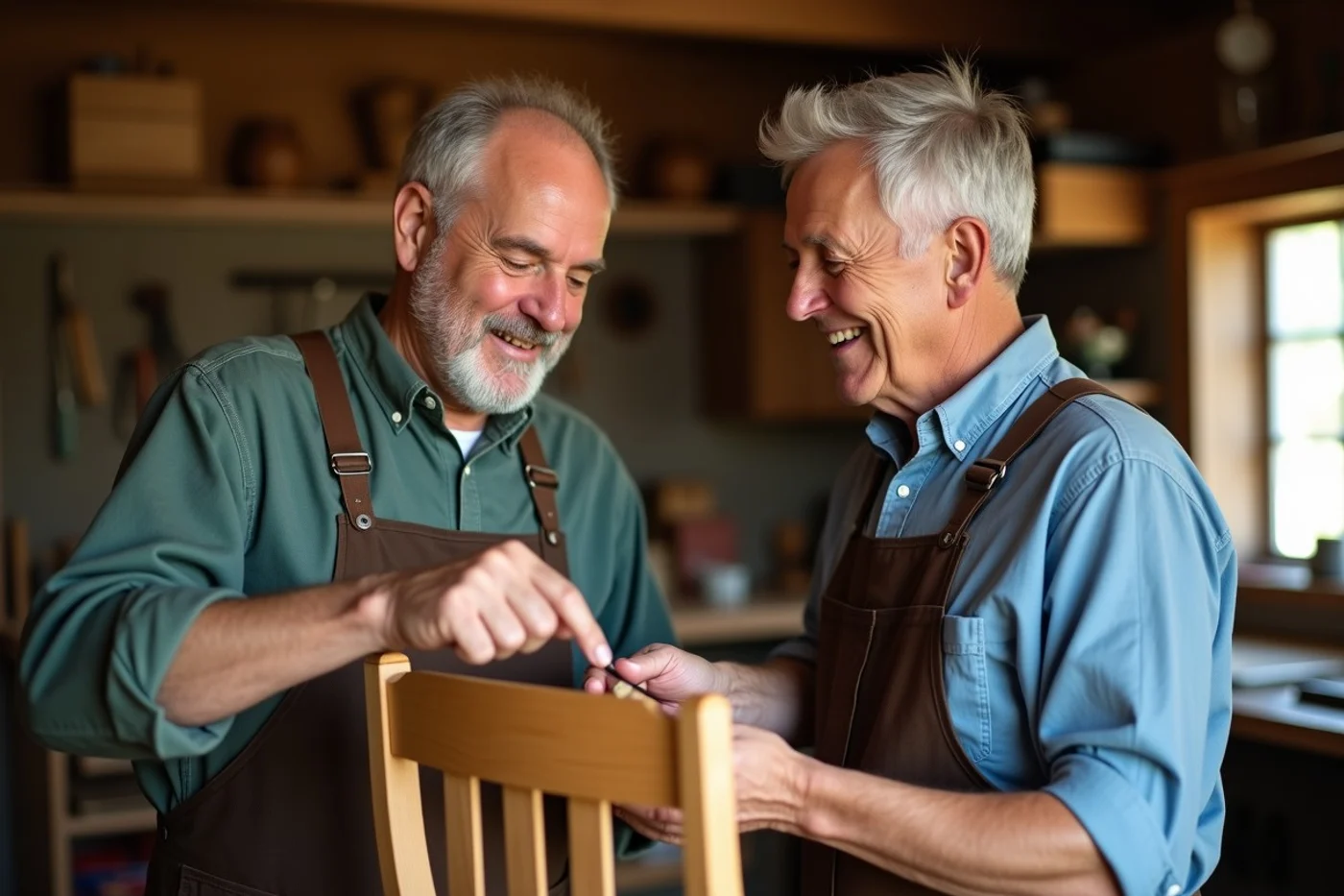 The match mentions a hobby, place, or opinion - supporting editorial photograph
