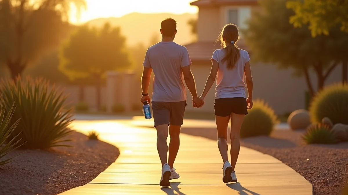 Online Dating for Fitness Singles in Chandler: Matching on Lifestyle, Not Just Workouts - editorial photograph