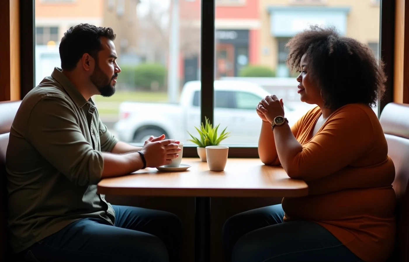 Respect and fetishization can look different at first - supporting editorial photograph