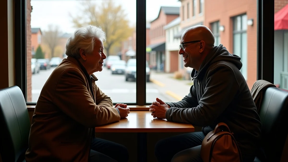 Online Dating in Aurora: A Practical Way to Narrow the Search - editorial photograph