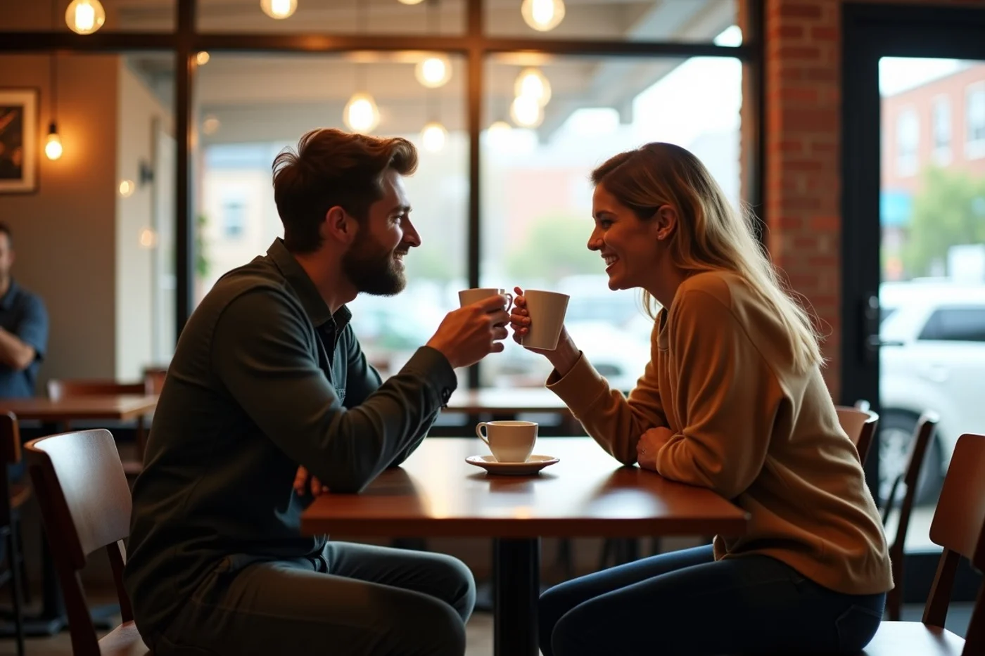 Online Dating in Little Rock: A Local Strategy for Better Conversations - editorial photograph