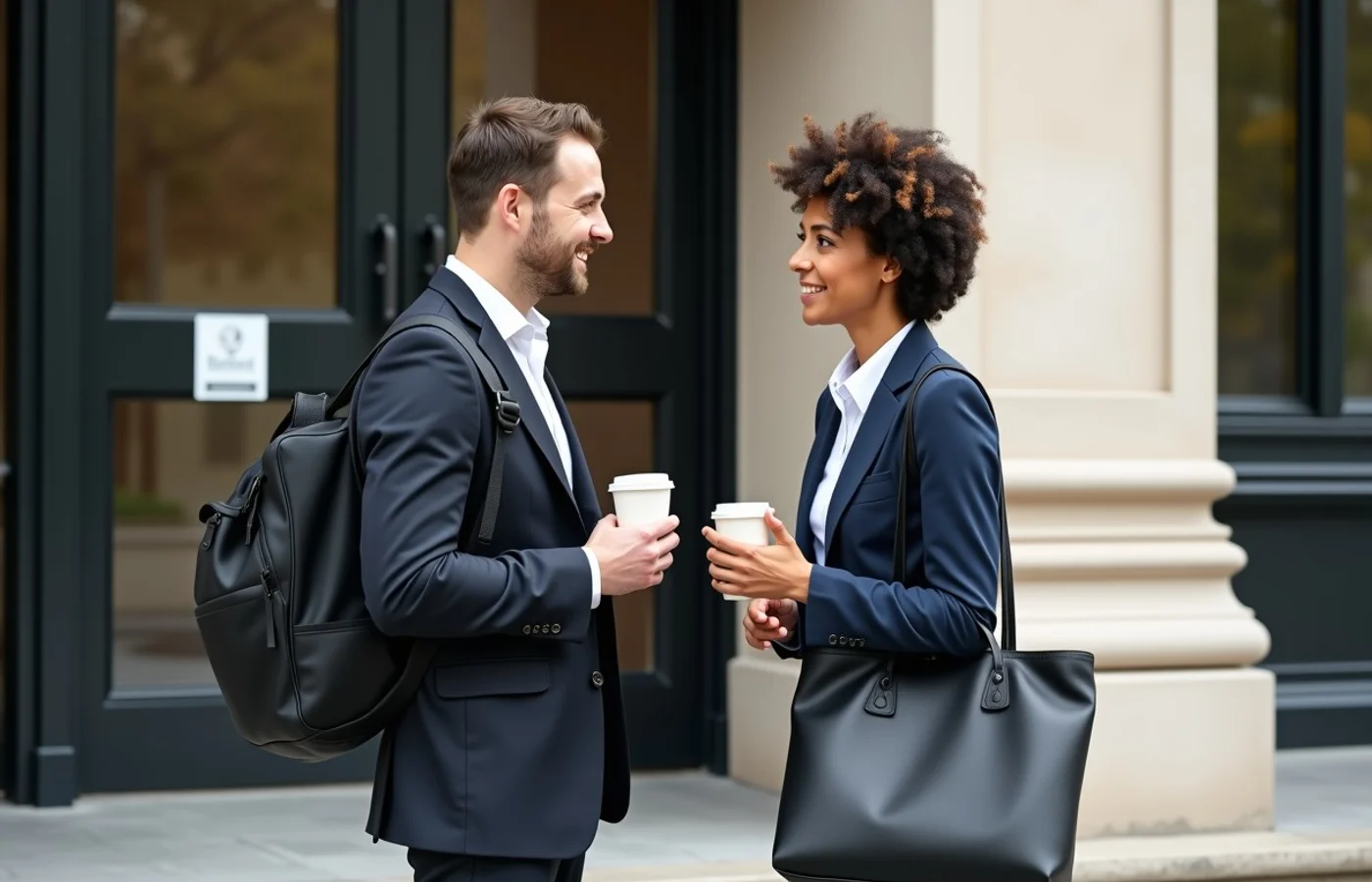 What makes a dating site workable for a professional schedule? - supporting editorial photograph