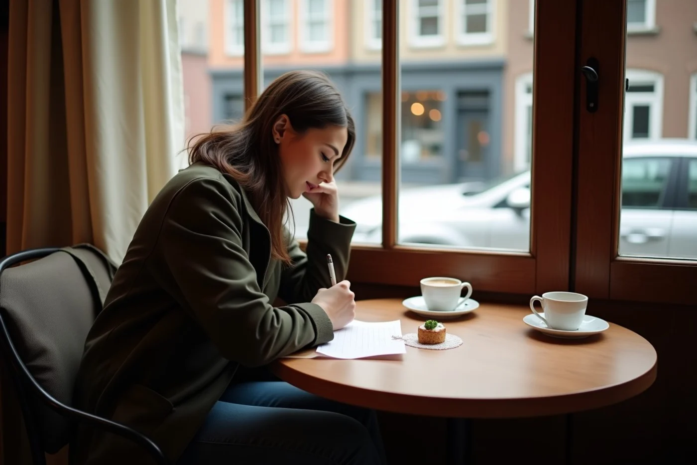What to Text After a First Date - editorial photograph