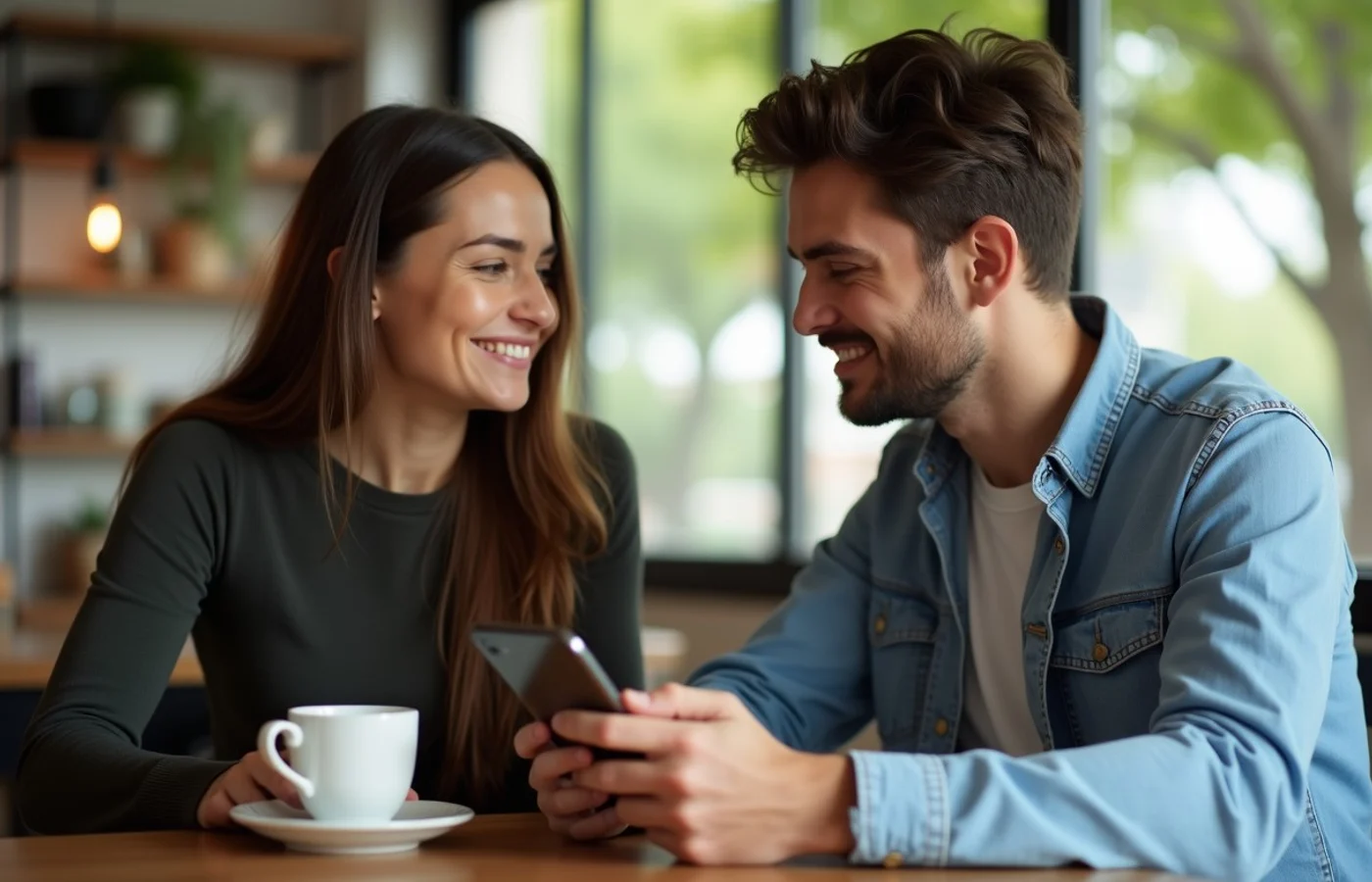 Dating app categories - supporting editorial photograph