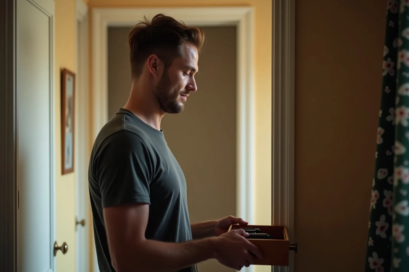 A Safe Dating App for Single Men: Evaluating Claims and Controls - editorial photograph