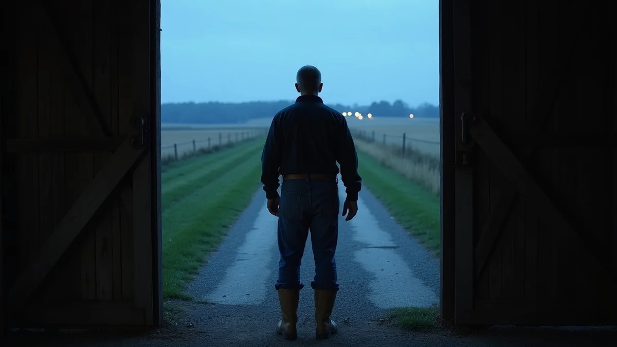 Farmers Dating in Lexington: Shared Rhythms and Realistic Expectations - editorial photograph