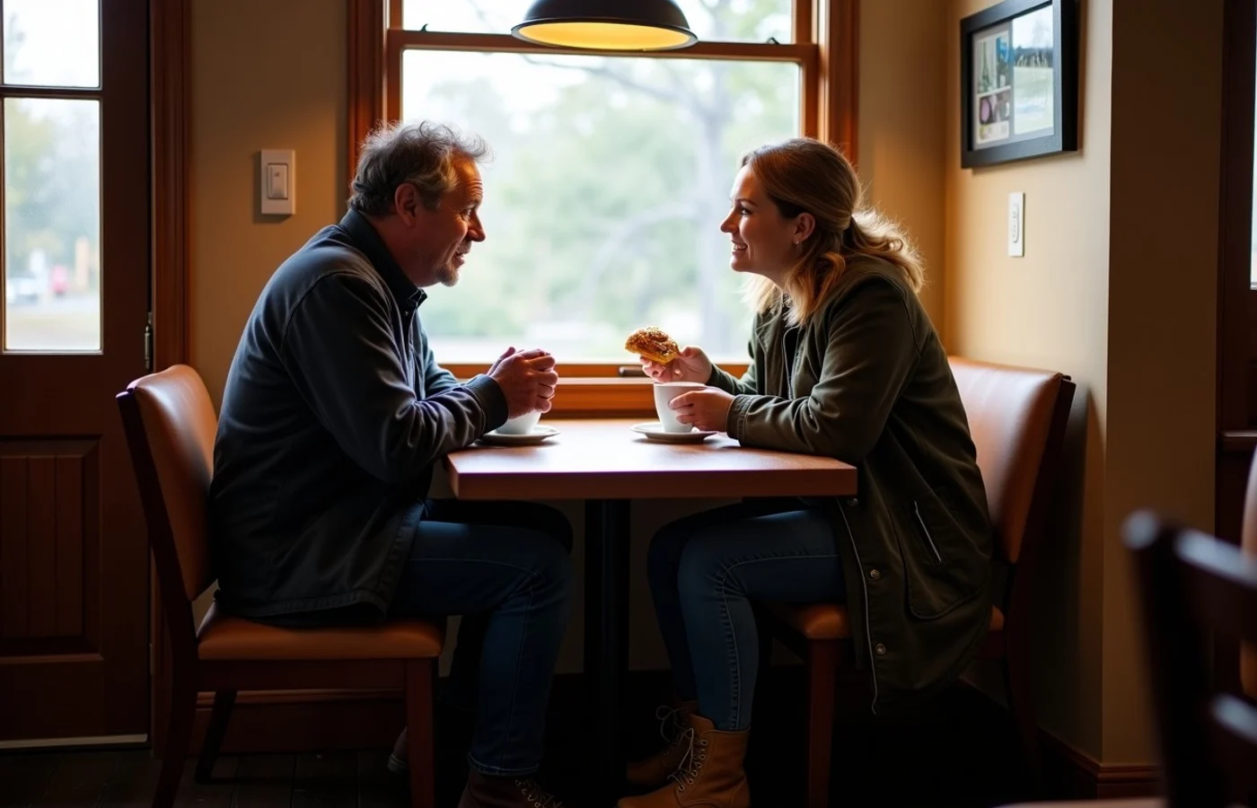 Farm life shapes availability before it shapes romance - supporting editorial photograph