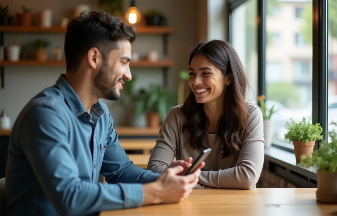 A quieter dating style needs room to develop - supporting editorial photograph